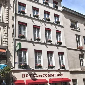 Du Commerce ホテル