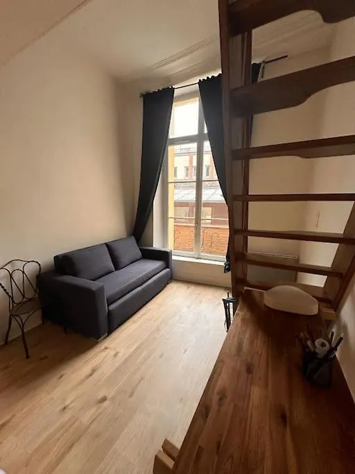 Charmant Appartement De 38M² -Quartier Latin Paris