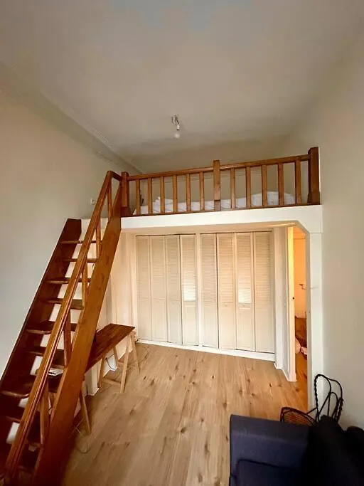 Charmant Appartement De 38M² -Quartier Latin Paris 0*,