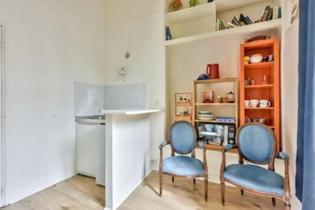 Apartment Charmant Appartement De 38M² -Quartier Latin Paris France