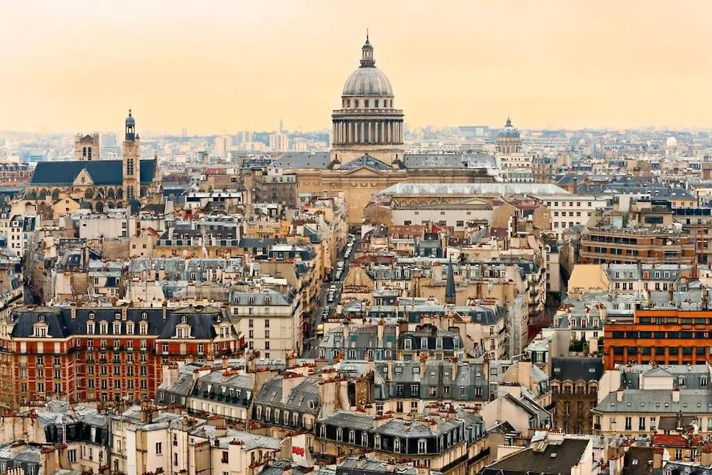 Charmant Appartement De 38M² -Quartier Latin contacts
