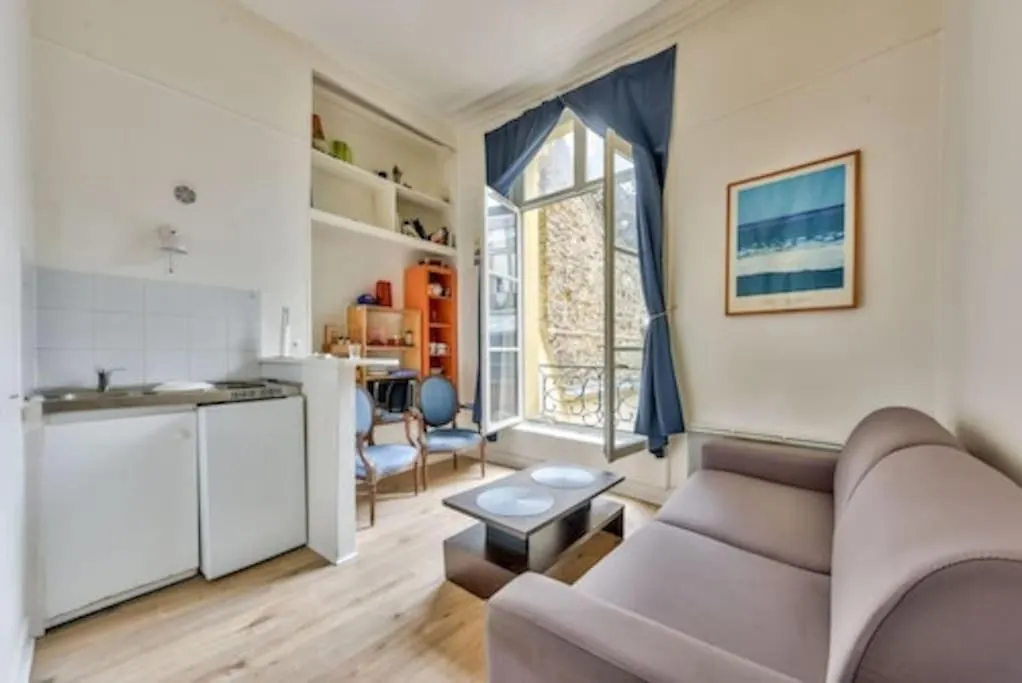 Apartamento Charmant Appartement De 38M² -Quartier Latin Paris